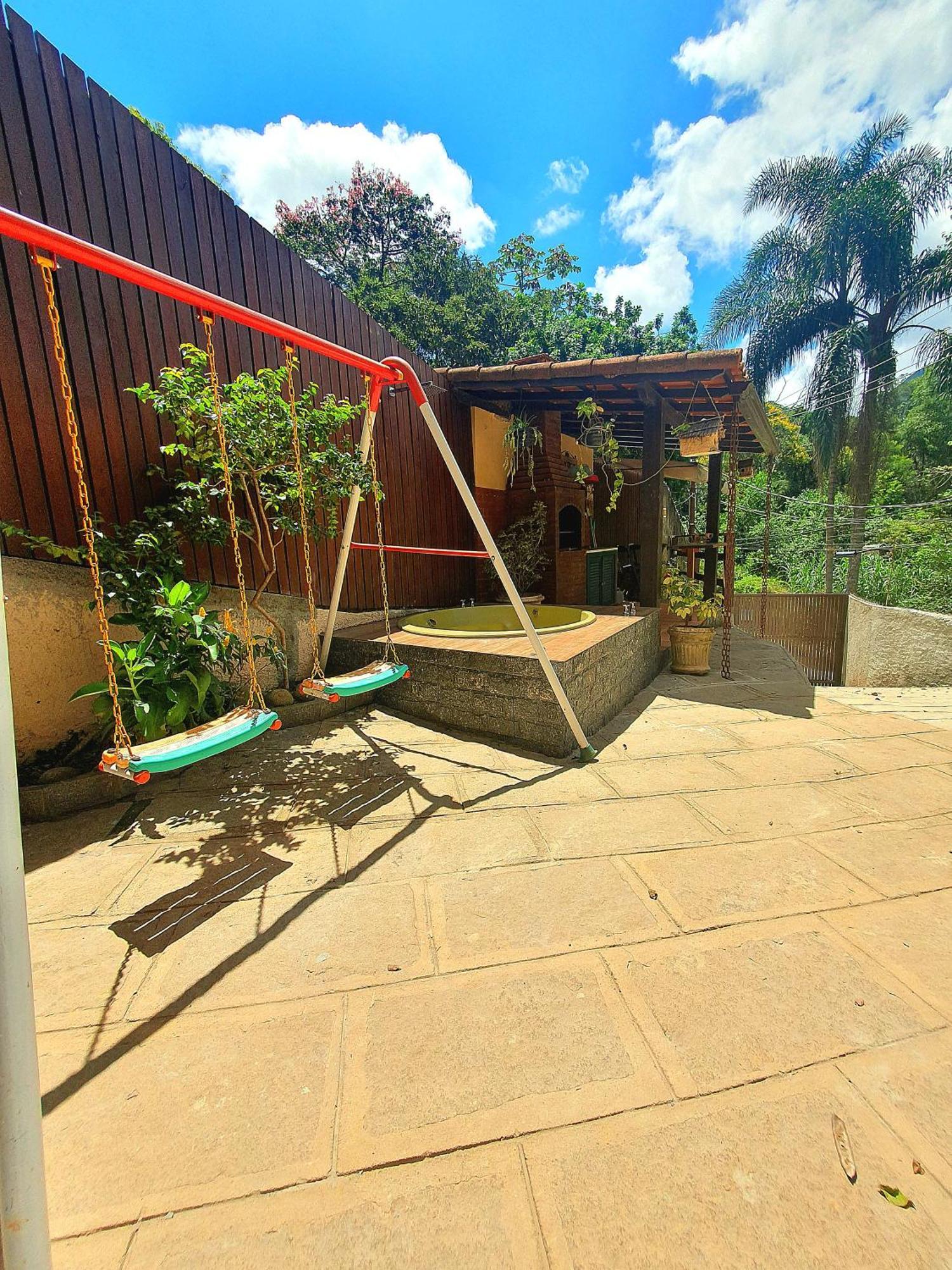 Aconchego De Itaipava: Nature Retreat With Jacuzzi & Kids Area Holiday home Petropolis (Rio de Janeiro)
