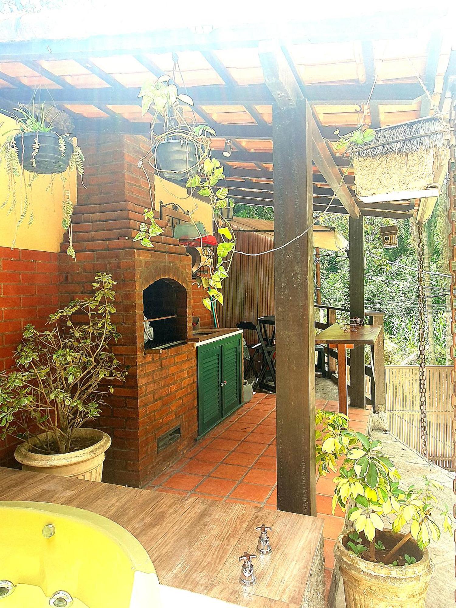 Aconchego De Itaipava: Nature Retreat With Jacuzzi & Kids Area Petropolis (Rio de Janeiro)