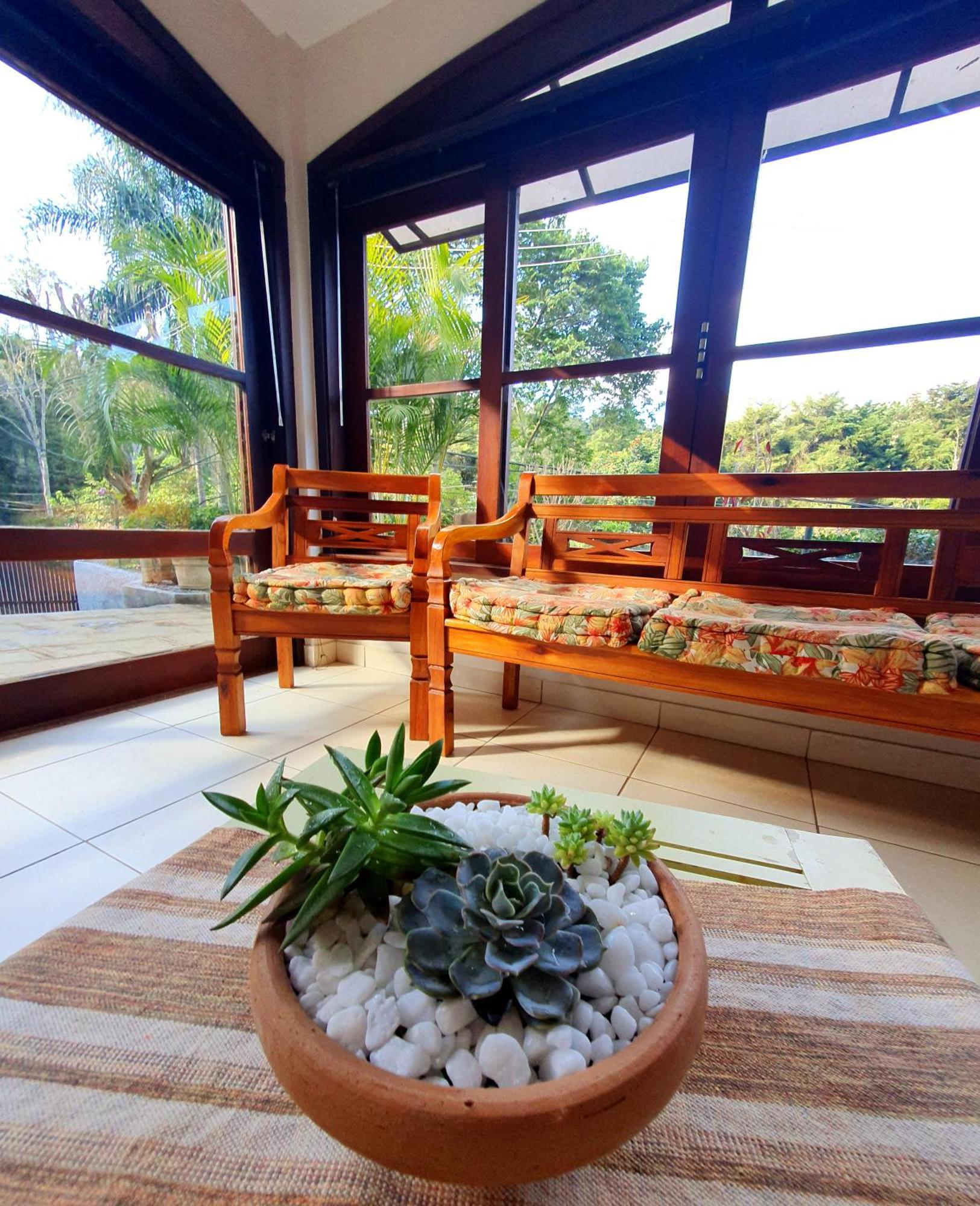 Holiday home Aconchego De Itaipava: Nature Retreat With Jacuzzi & Kids Area Petropolis (Rio de Janeiro)
