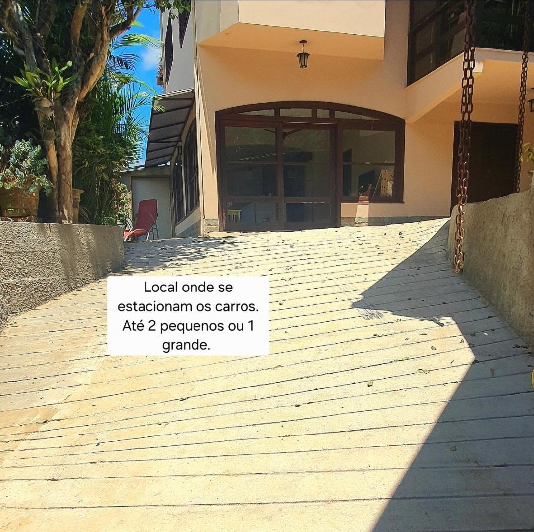 Aconchego De Itaipava: Nature Retreat With Jacuzzi & Kids Area Holiday home