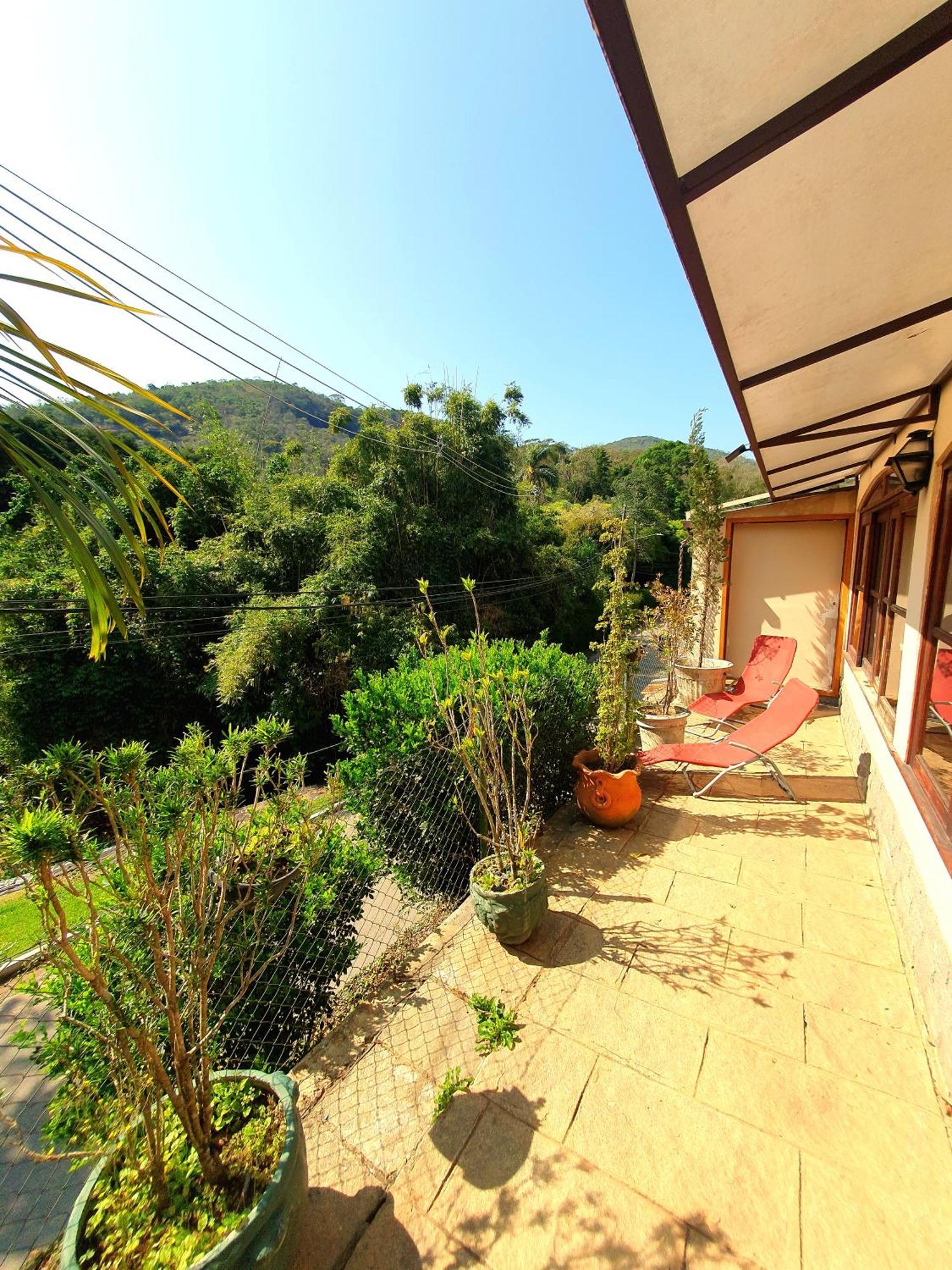 Aconchego De Itaipava - Casa De 3 Quartos, Equipada, Area Kids, Jacuzzi, Pet Friendly, Churrasqueira, Em Meio A Natureza E Proximo Ao Centro Do Bairro * Petrópolis