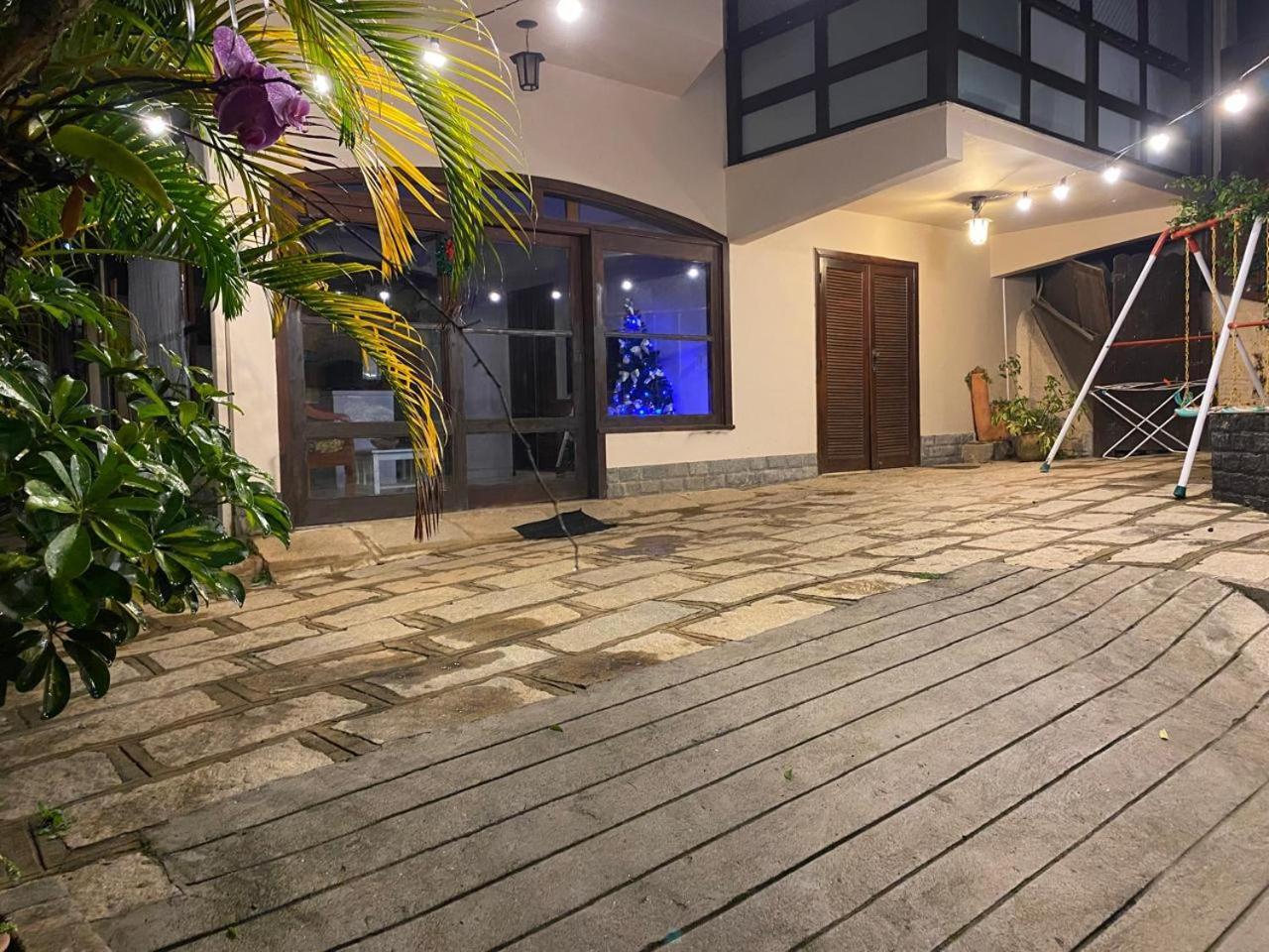 Aconchego De Itaipava - Casa De 3 Quartos, Equipada, Area Kids, Jacuzzi, Pet Friendly, Churrasqueira, Em Meio A Natureza E Proximo Ao Centro Do Bairro *